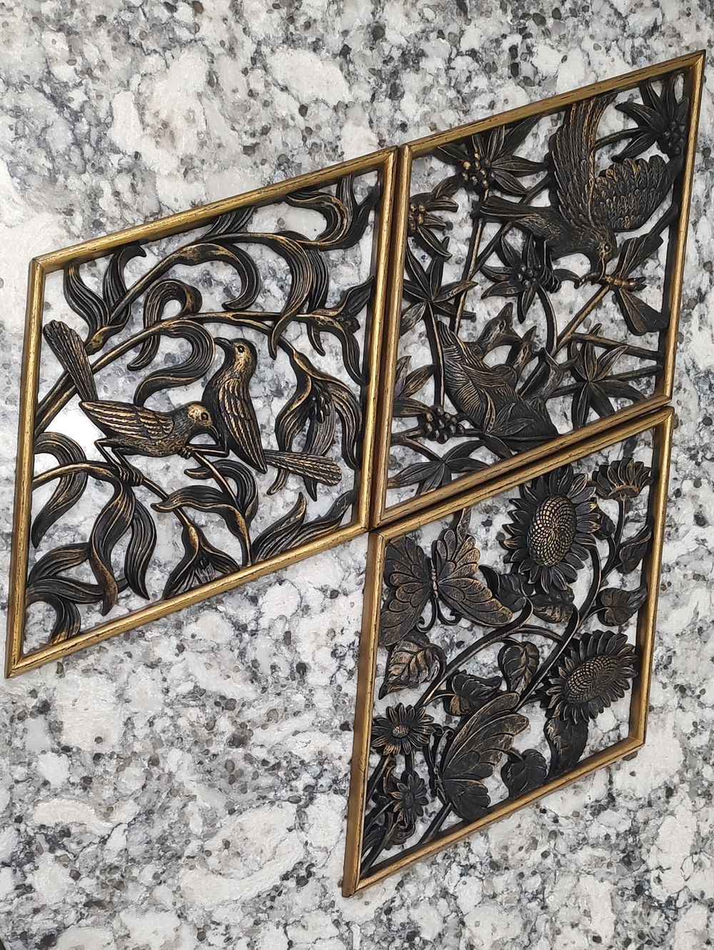 Burwood - Set of 3